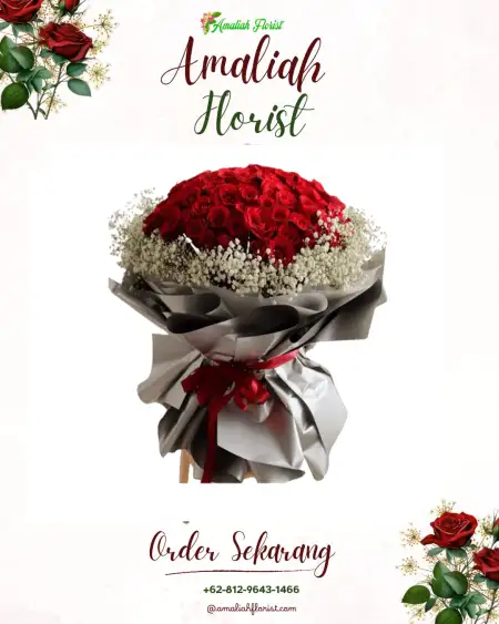 Buket Bunga Balai Kurai Taji